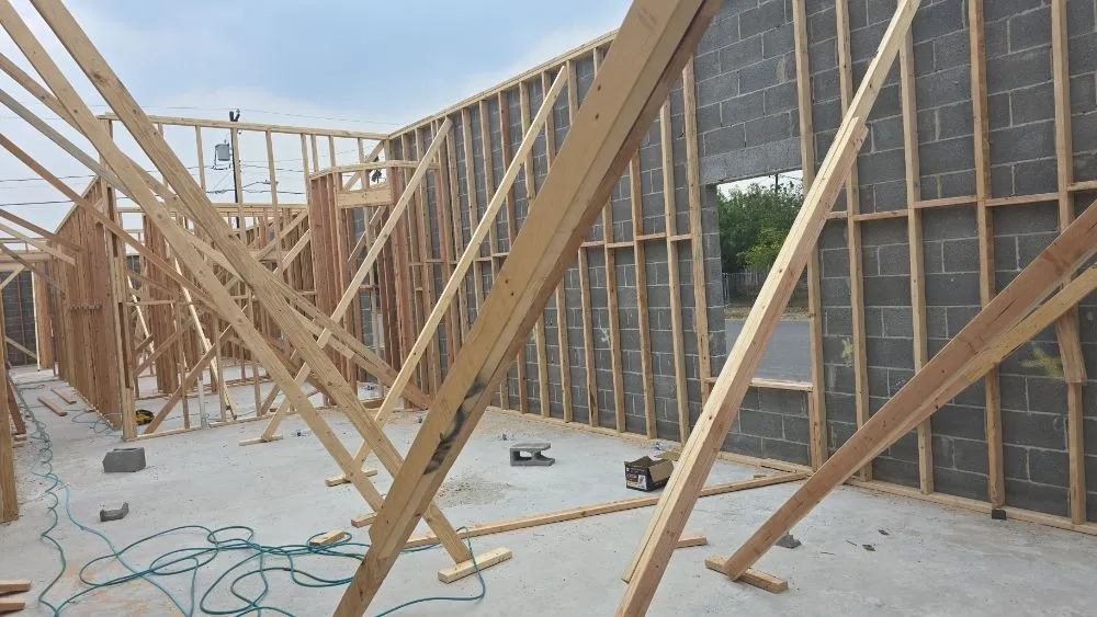 Slide of YJ Home Service