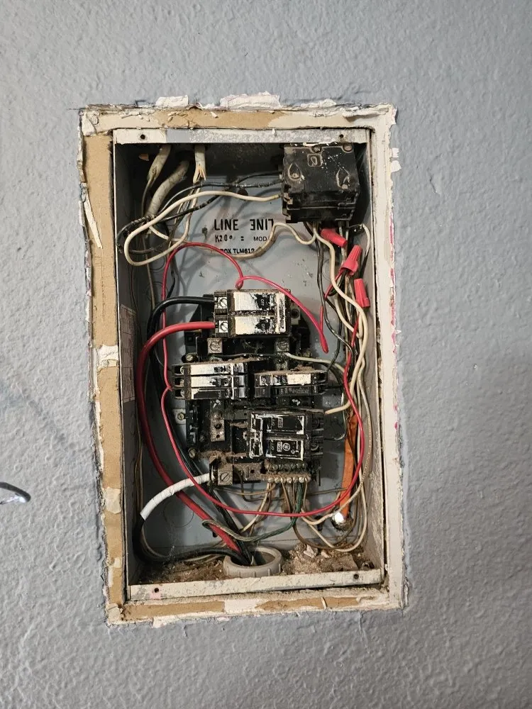 Slide of YJ Home Service