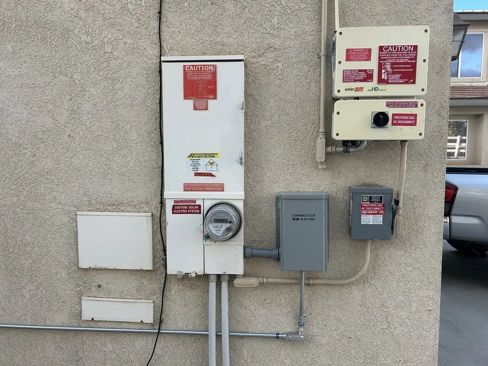 Slide of YK Electric