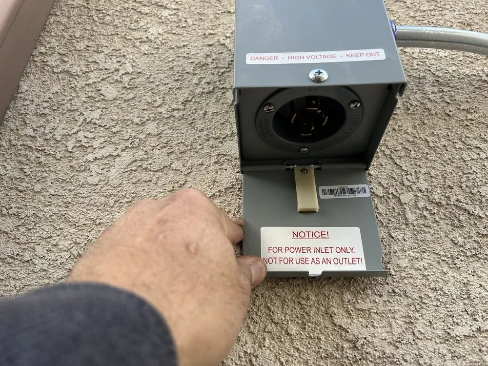 Slide of YK Electric