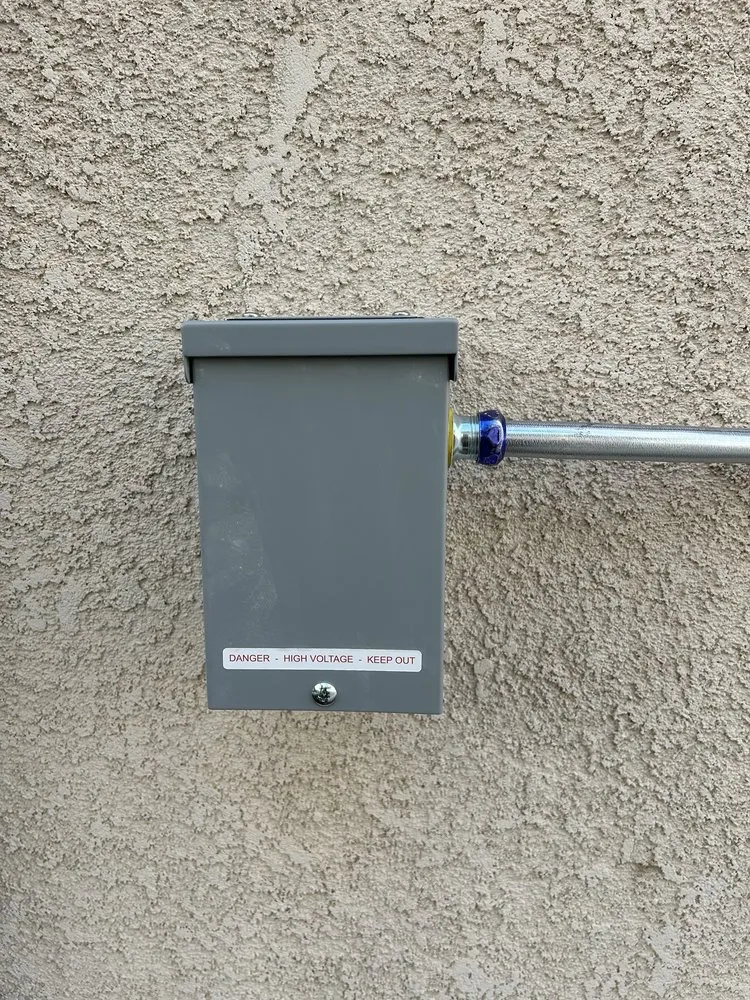 Slide of YK Electric