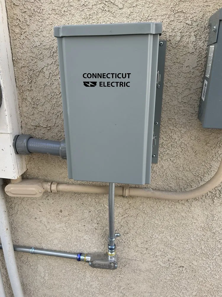 Slide of YK Electric