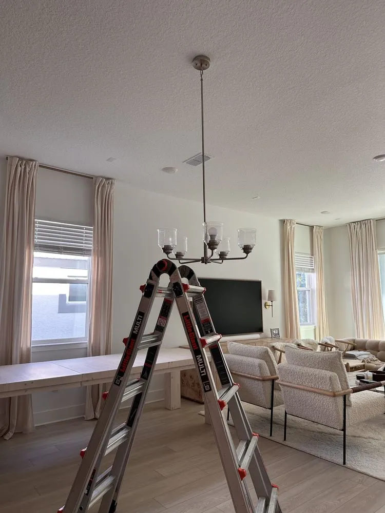 Slide of Y&L Handy Services