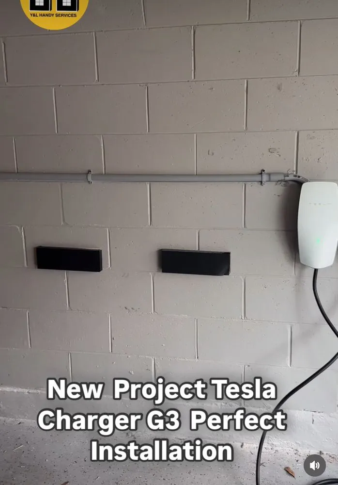 Slide of Y&L Handy Services