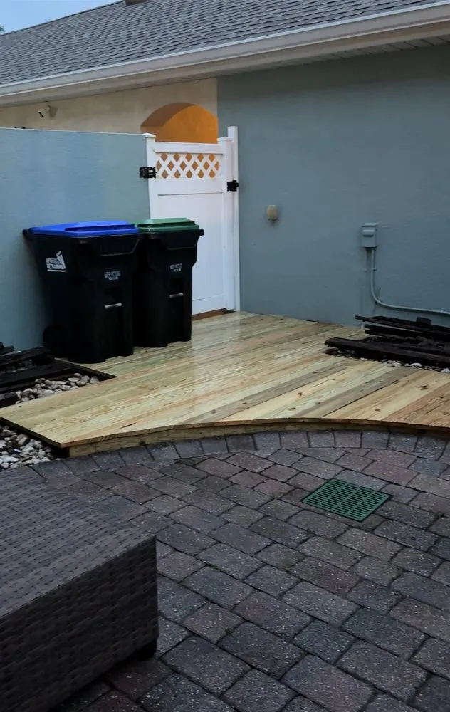 Slide of Y&L Handy Services