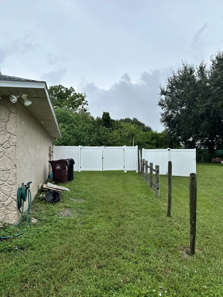 Slide of Y&L Handy Services