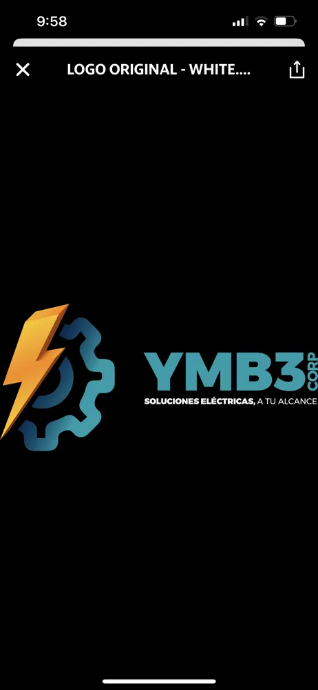 Slide of Ymb3
