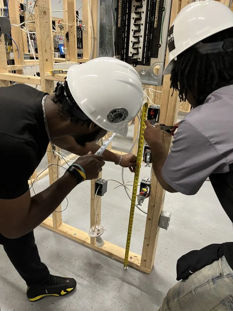 Slide of YN Electric