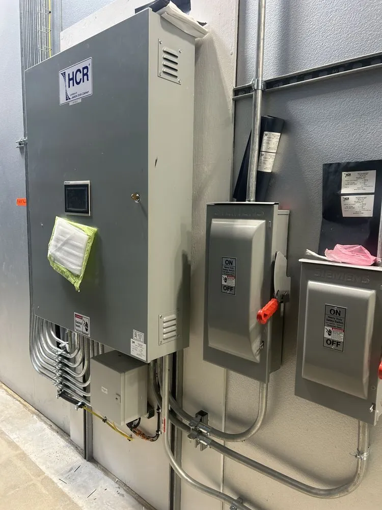 Slide of Ynca Enterprise Group