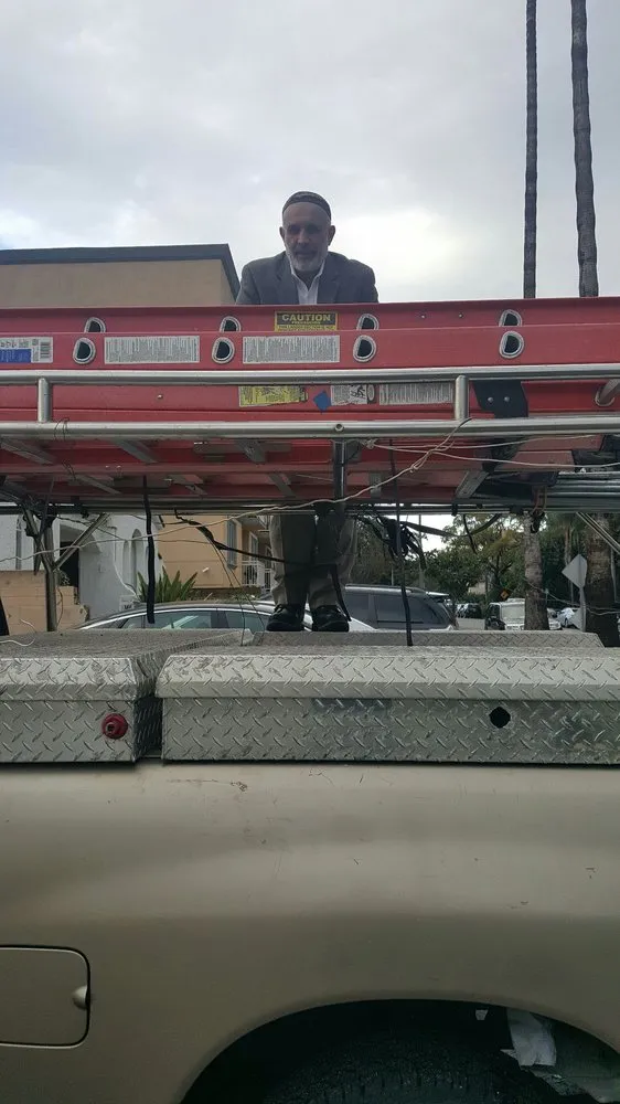 Slide of Yoak Electric