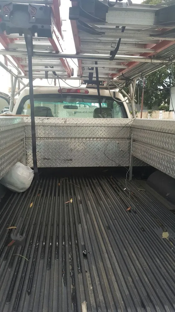 Slide of Yoak Electric