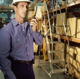 Slide of Yoak Electric