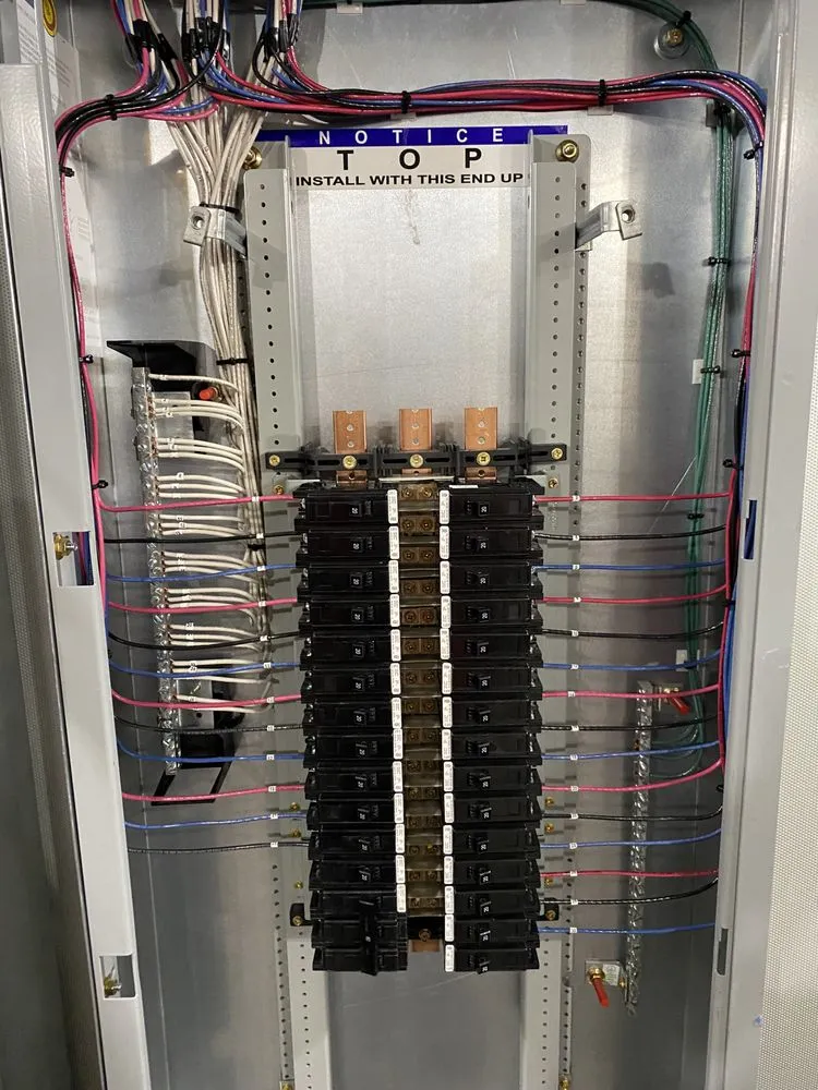 Slide of Yorey Electric