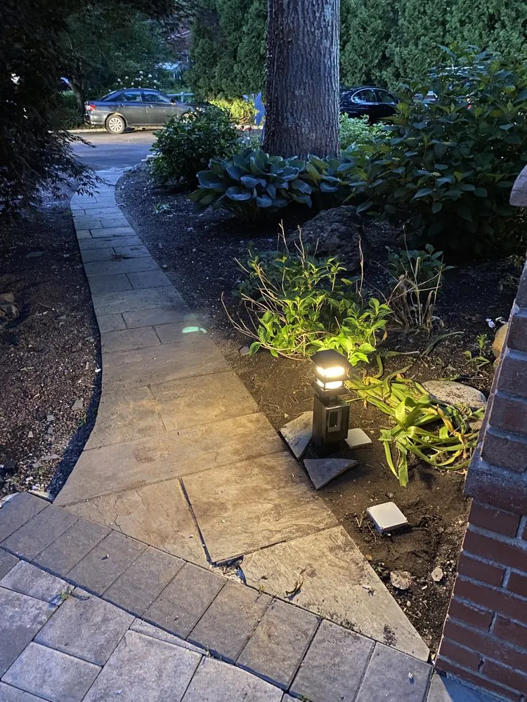 Slide of Yorey Electric