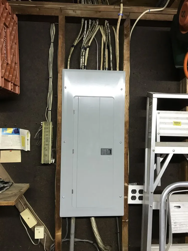 Slide of Yorey Electric