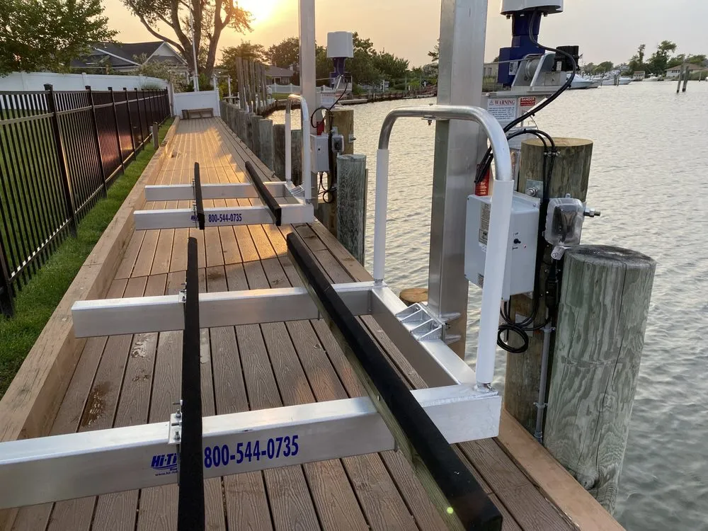 Slide of Yorey Electric