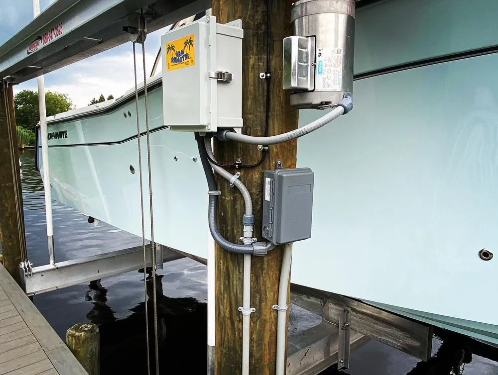 Slide of Yorey Electric