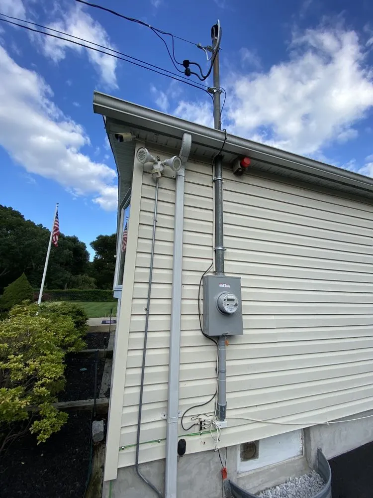 Slide of Yorey Electric