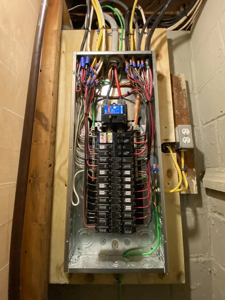 Slide of Yorey Electric