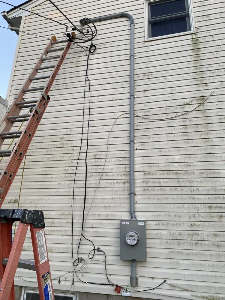 Slide of Yorey Electric