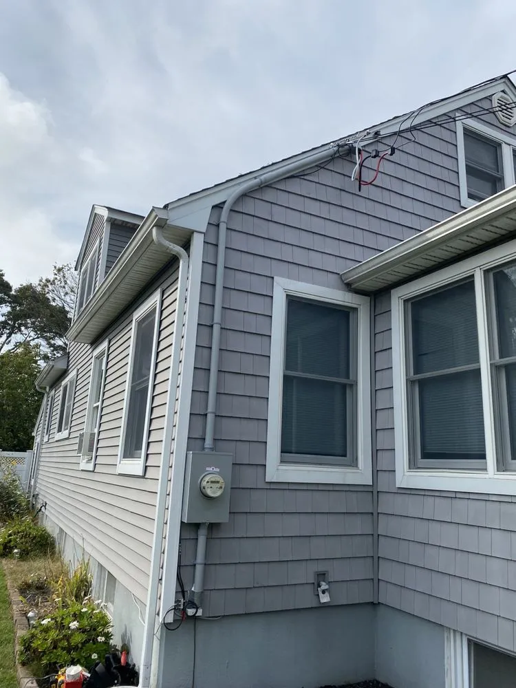 Slide of Yorey Electric