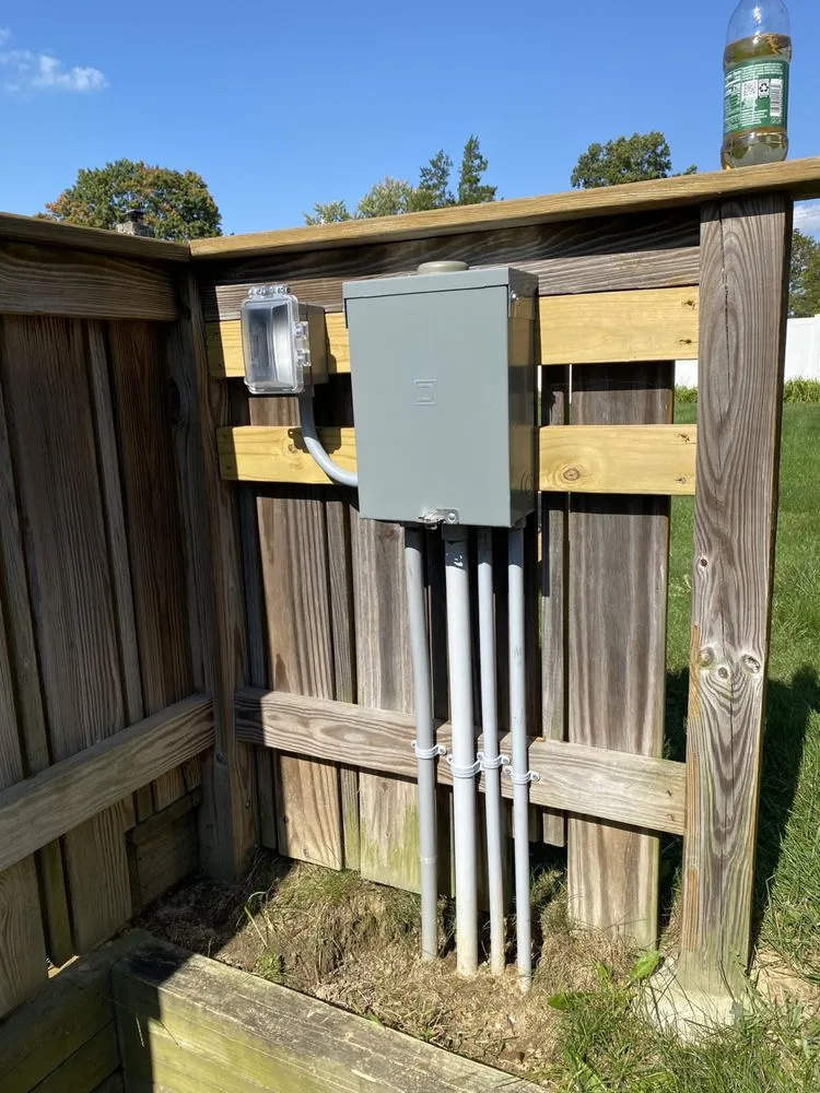 Slide of Yorey Electric