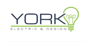 Slide of York Electric & Design