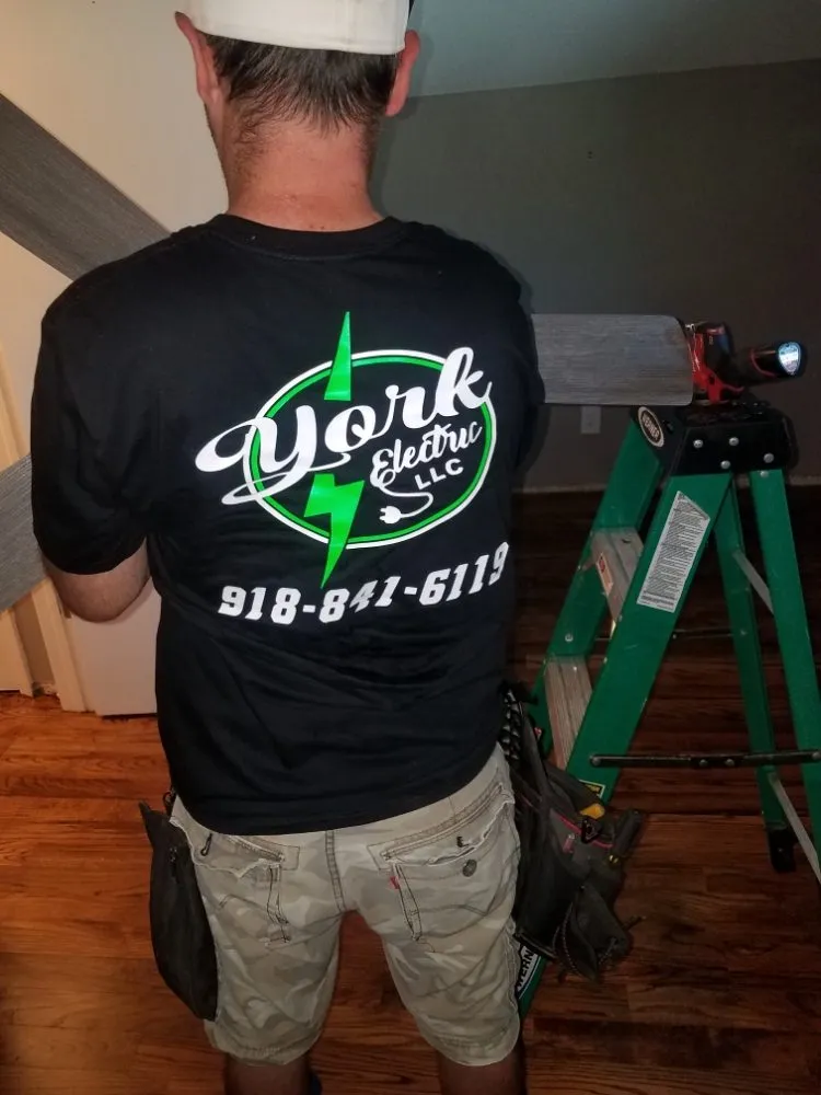 Slide of York Electric