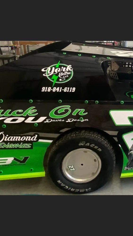 Slide of York Electric