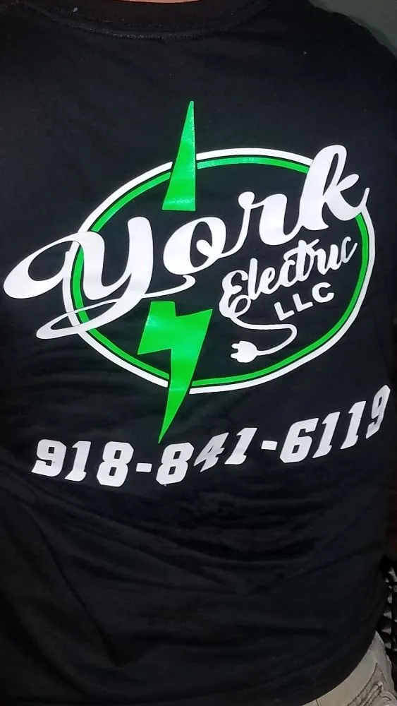 Slide of York Electric