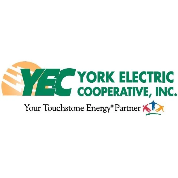 Slide of York Electric Cooperative