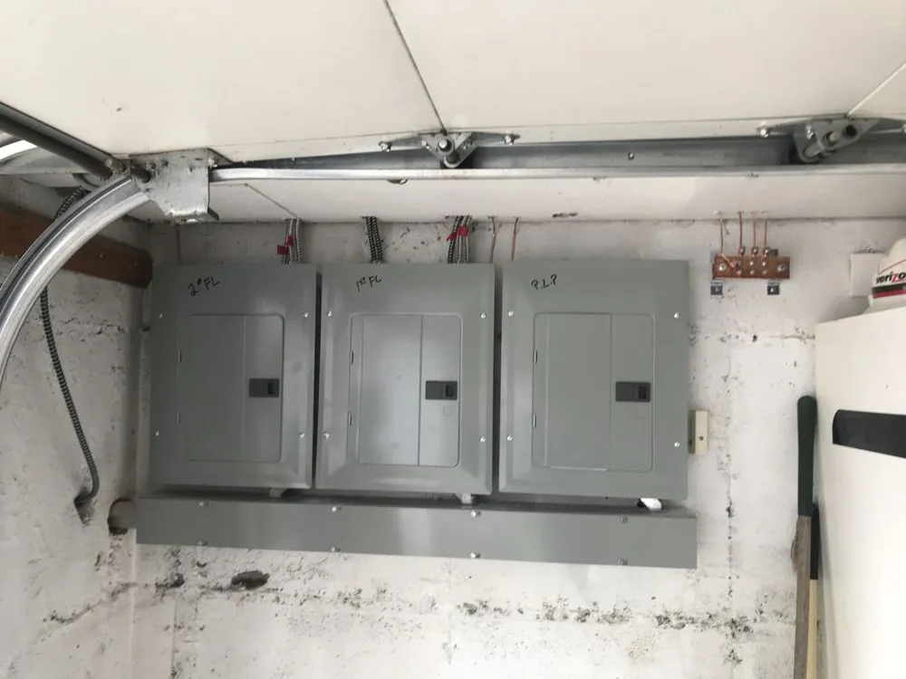 Licensed electrical repair in Flushing, NY by York Electrical Contractors