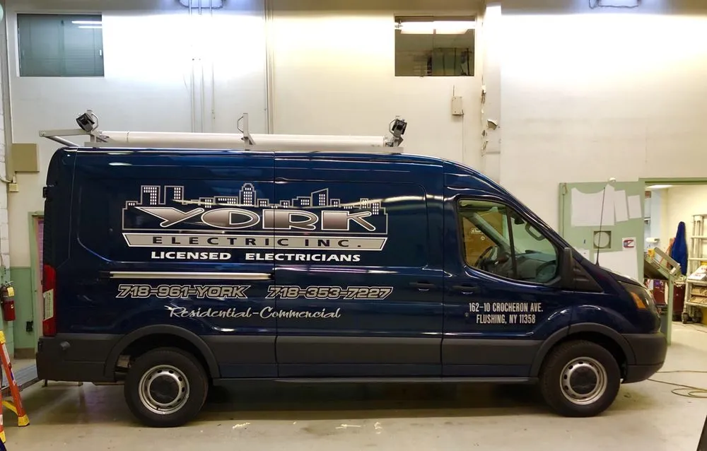 Licensed emergency electrical service experts serving Flushing, NY - York Electrical Contractors