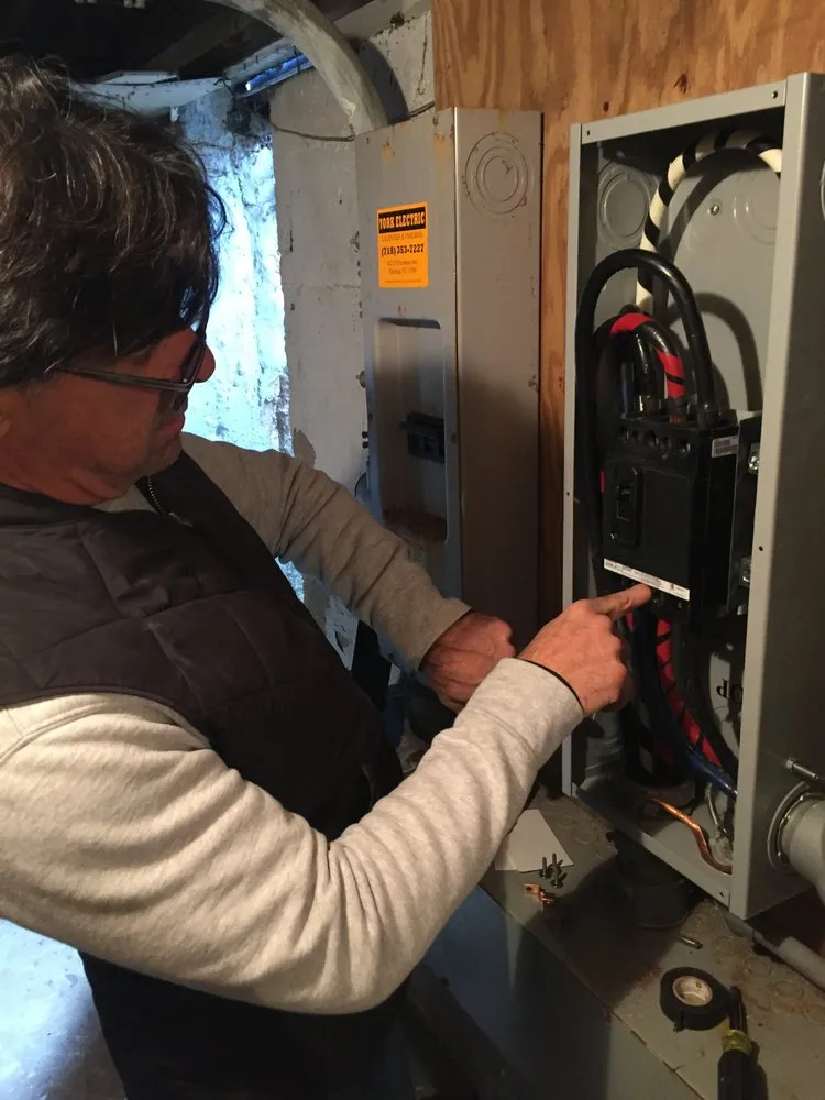 Expert circuit breaker repair experts serving Flushing, NY - York Electrical Contractors