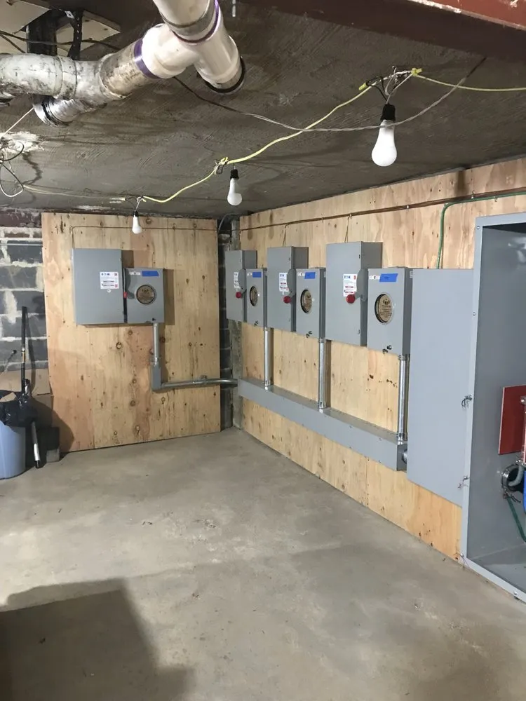 Certified panel upgrade experts serving Flushing, NY - York Electrical Contractors
