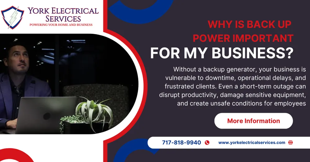 Slide of York Electrical Services