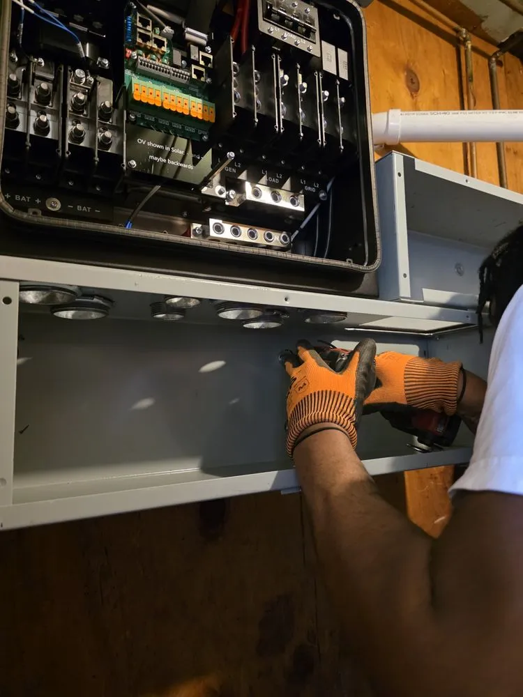 Slide of York Electrical Services