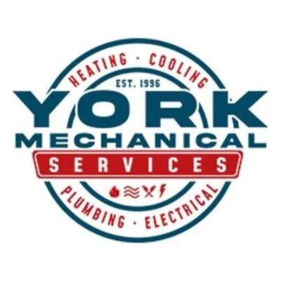 Slide of York Mechanical Service