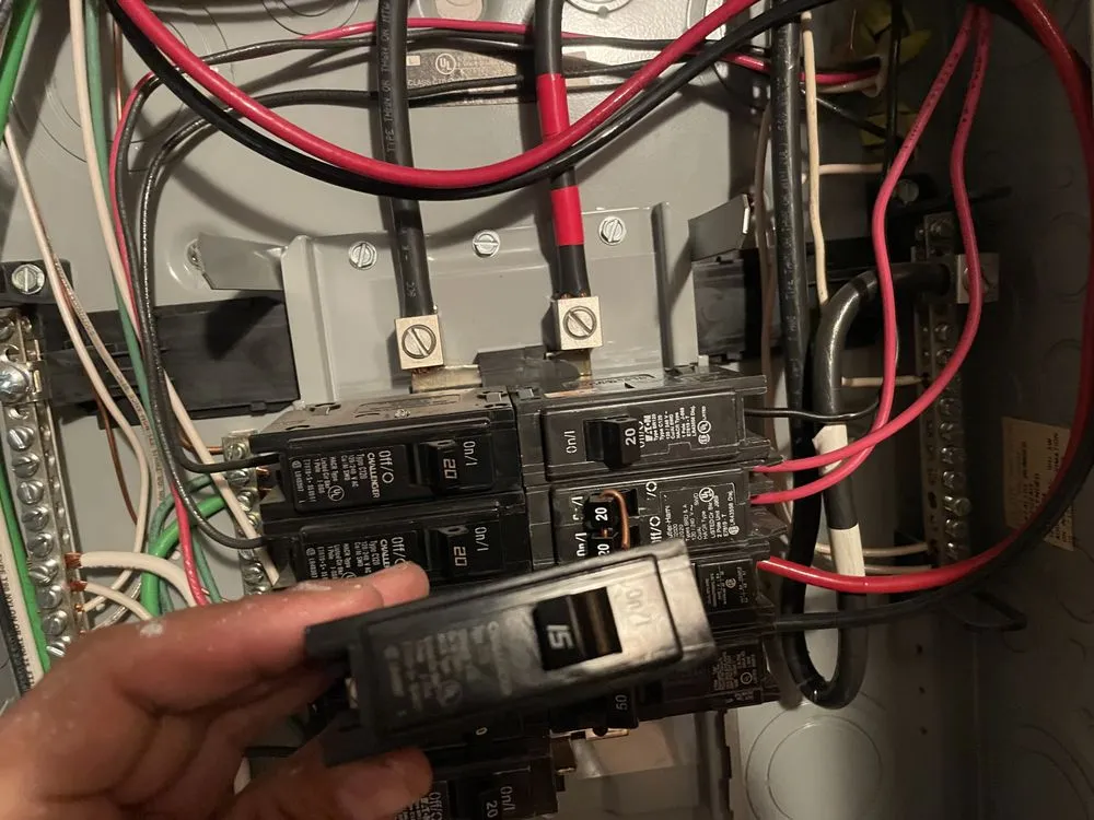 Slide of Yosemite Construction