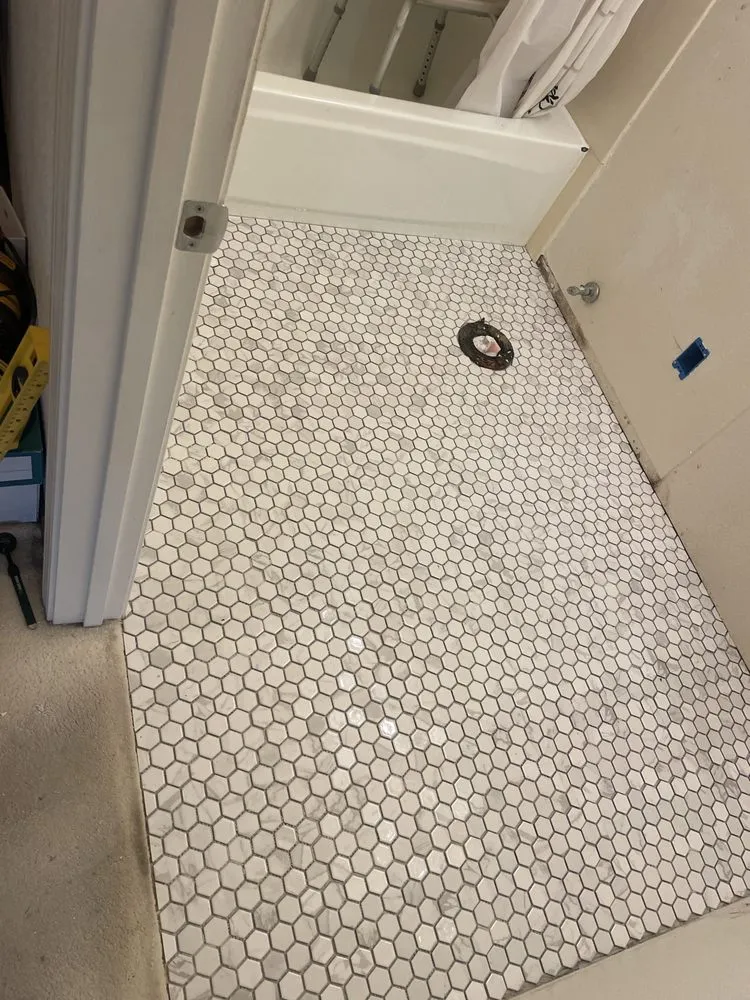 Slide of Yosemite Construction