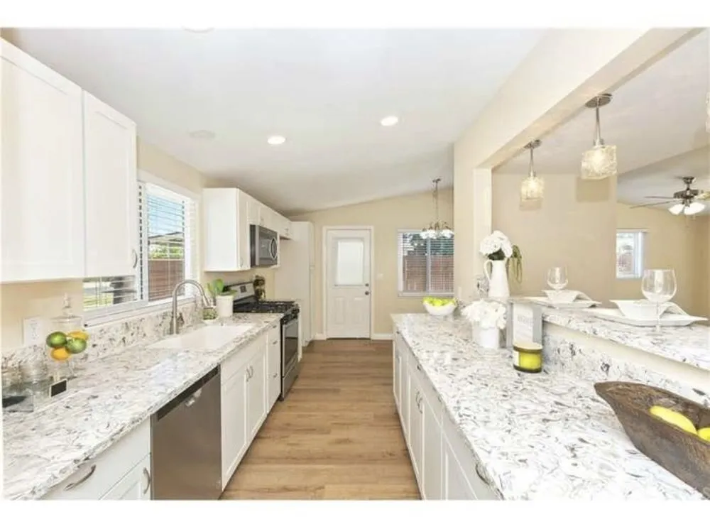 Slide of You Deserve It Home Services