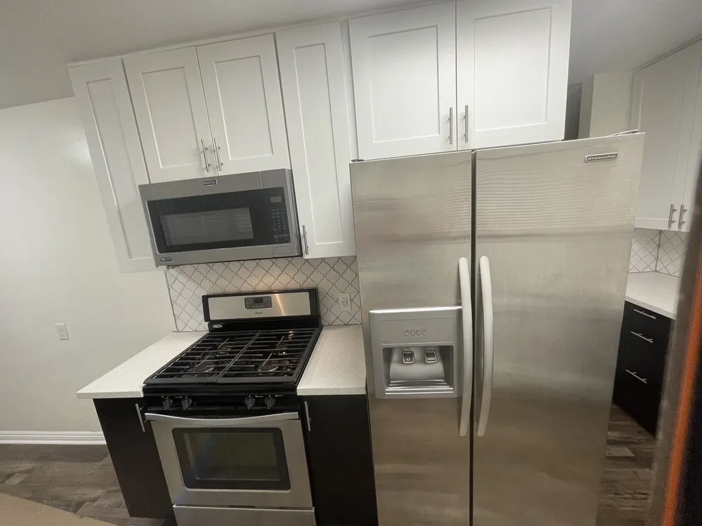 Slide of You Deserve It Home Services