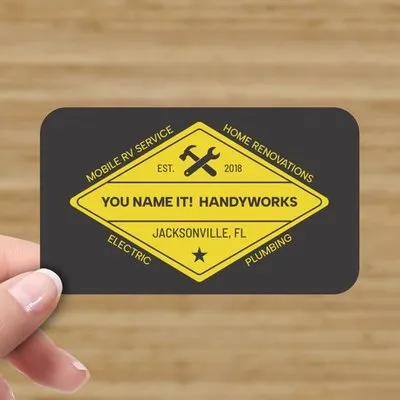 You Name It Handyworks Logo