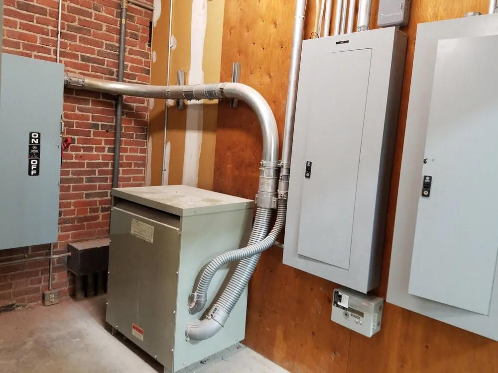 Slide of Young & Son Electric