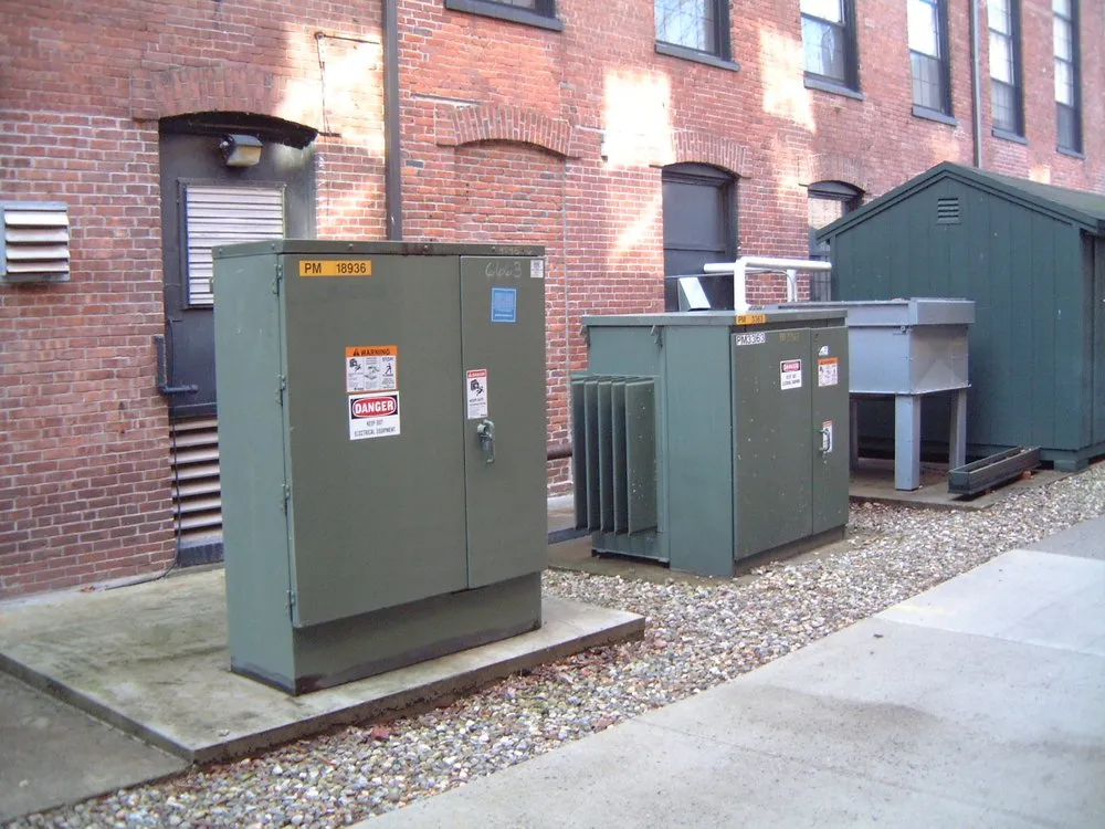 Slide of Young & Son Electric