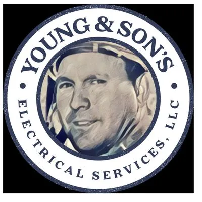 Young & Son's Electrical Services Logo