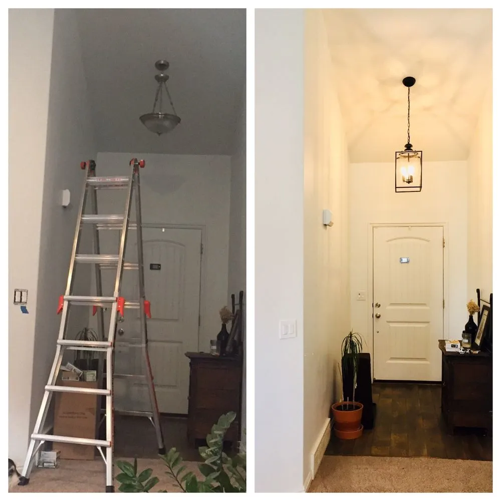 Slide of Young Electric and Audio