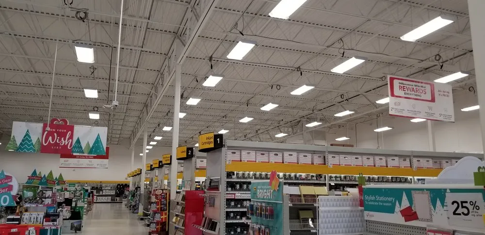 Slide of Young Electric and Audio