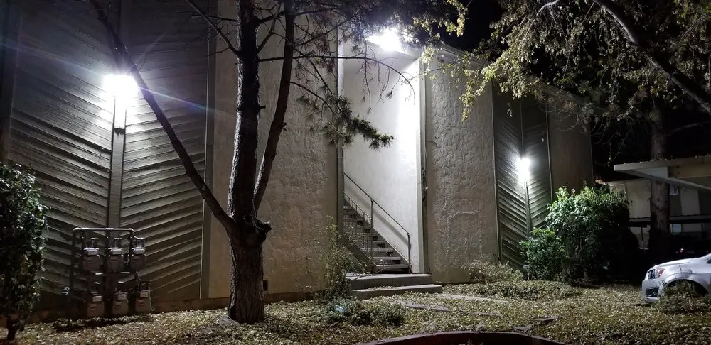 Slide of Young Electric and Audio