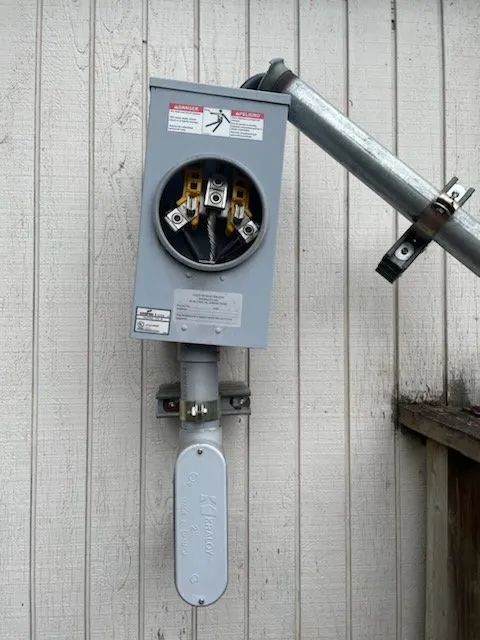 Slide of Young Electric